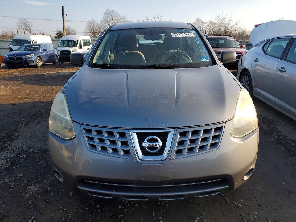 2010 Nissan Rogue s