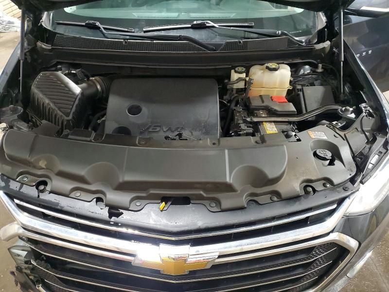 2019 Chevrolet Traverse lt