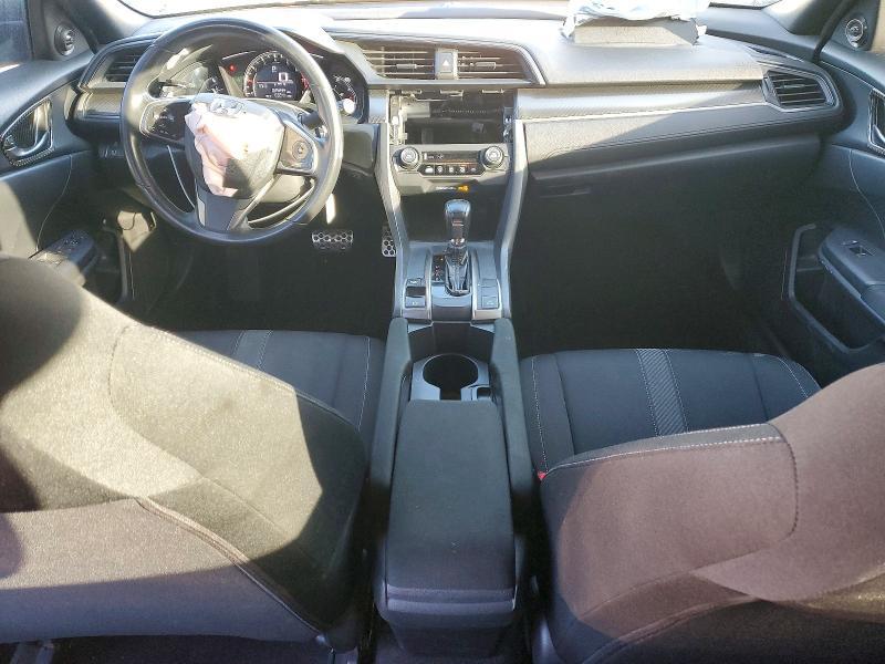 2017 Honda Civic Sport