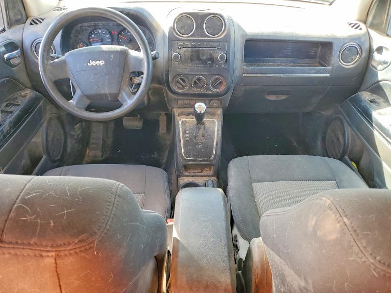 2009 Jeep Compass Sport