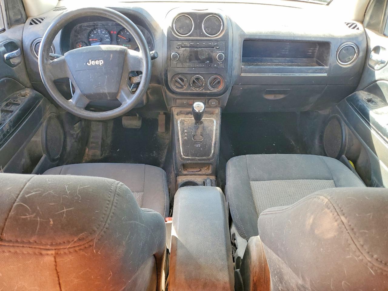 2009 Jeep Compass Sport