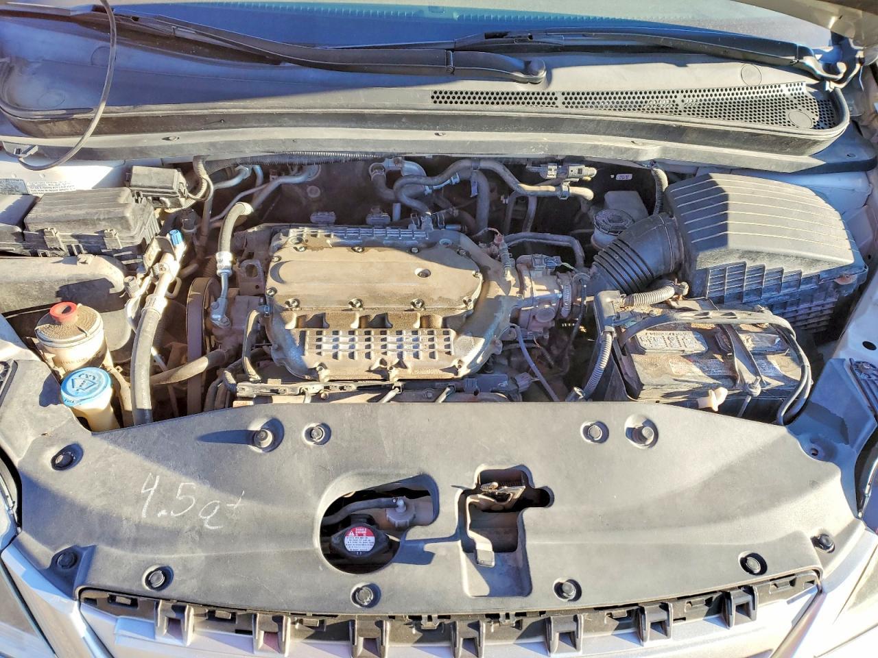 2006 Honda Odyssey ex