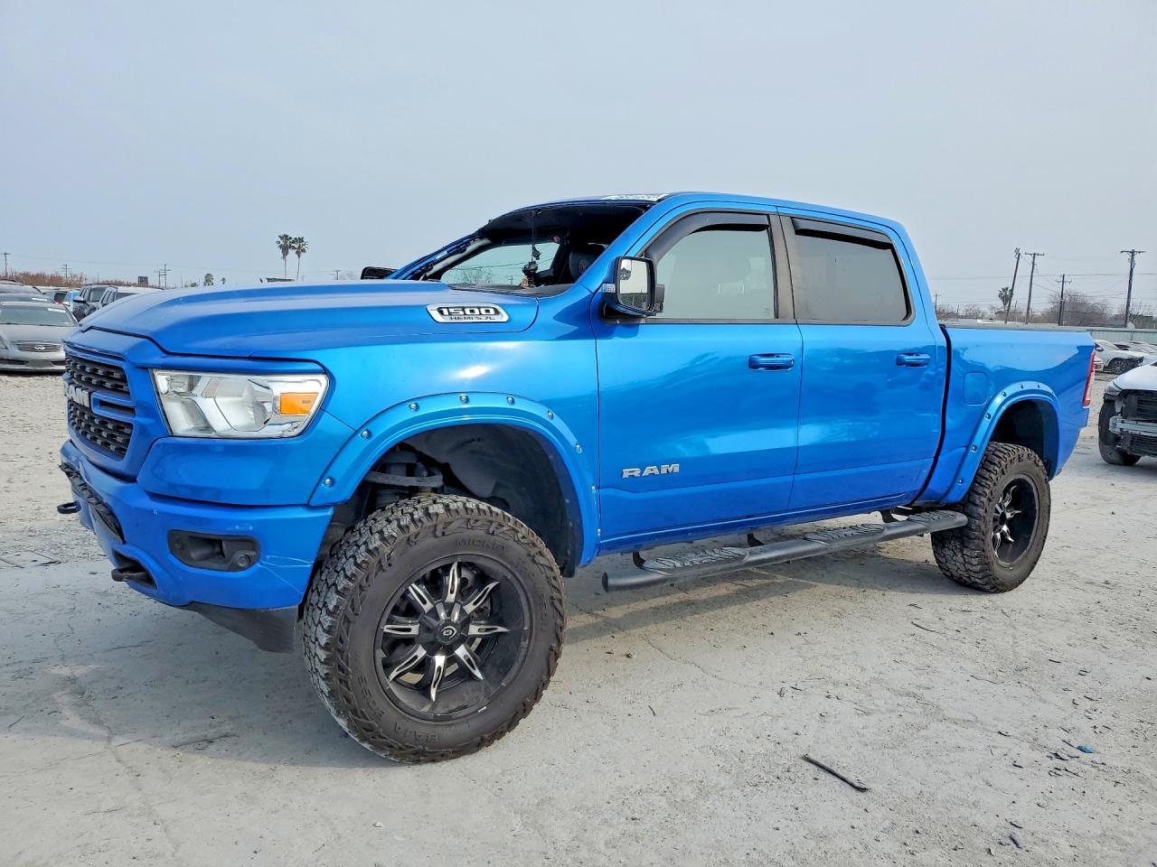 2022 Dodge Ram 1500 big Horn/lone Star