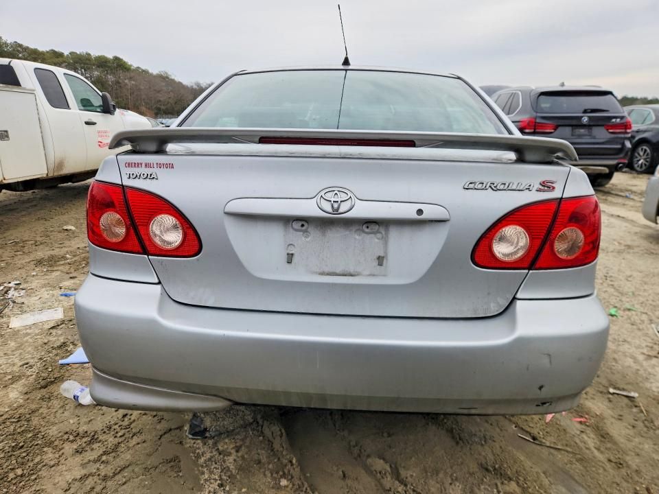 2005 Toyota Corolla ce
