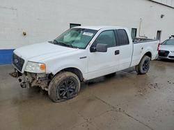 Vehiculos salvage en venta de Copart Farr West, UT: 2005 Ford F150