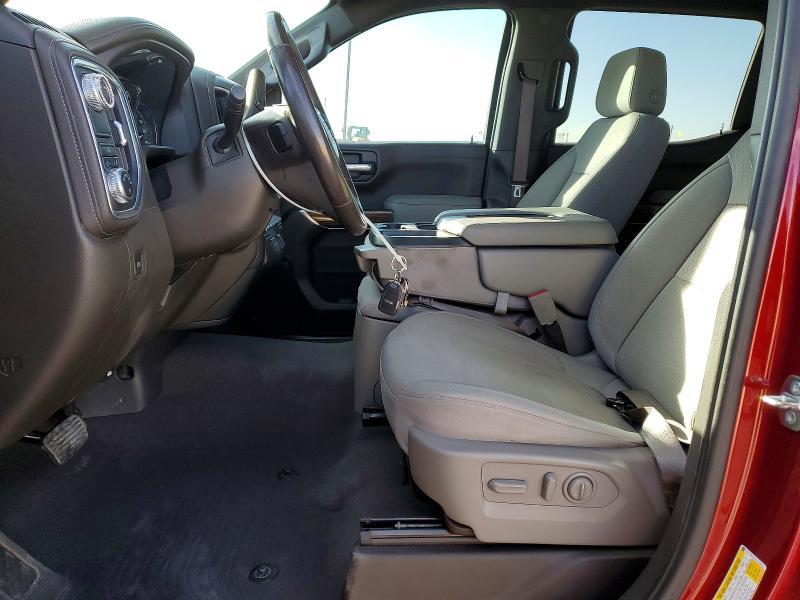 2020 GMC Sierra C1500 sle