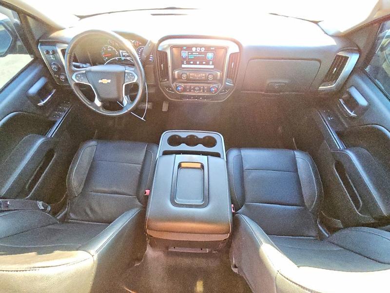 2015 Chevrolet Silverado K1500 lt