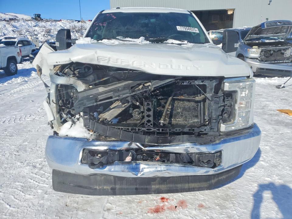 2017 Ford F250 Super Duty