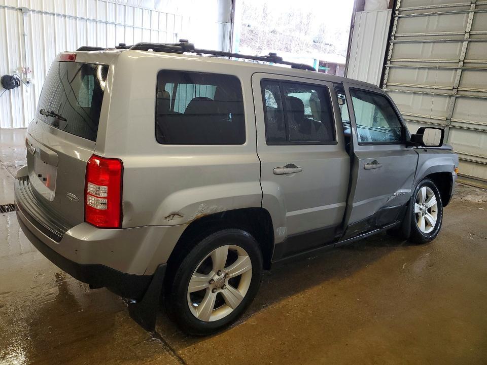 2014 Jeep Patriot Latitude