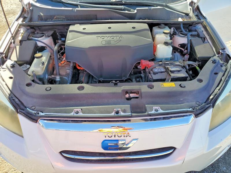 2013 Toyota Rav4 ev