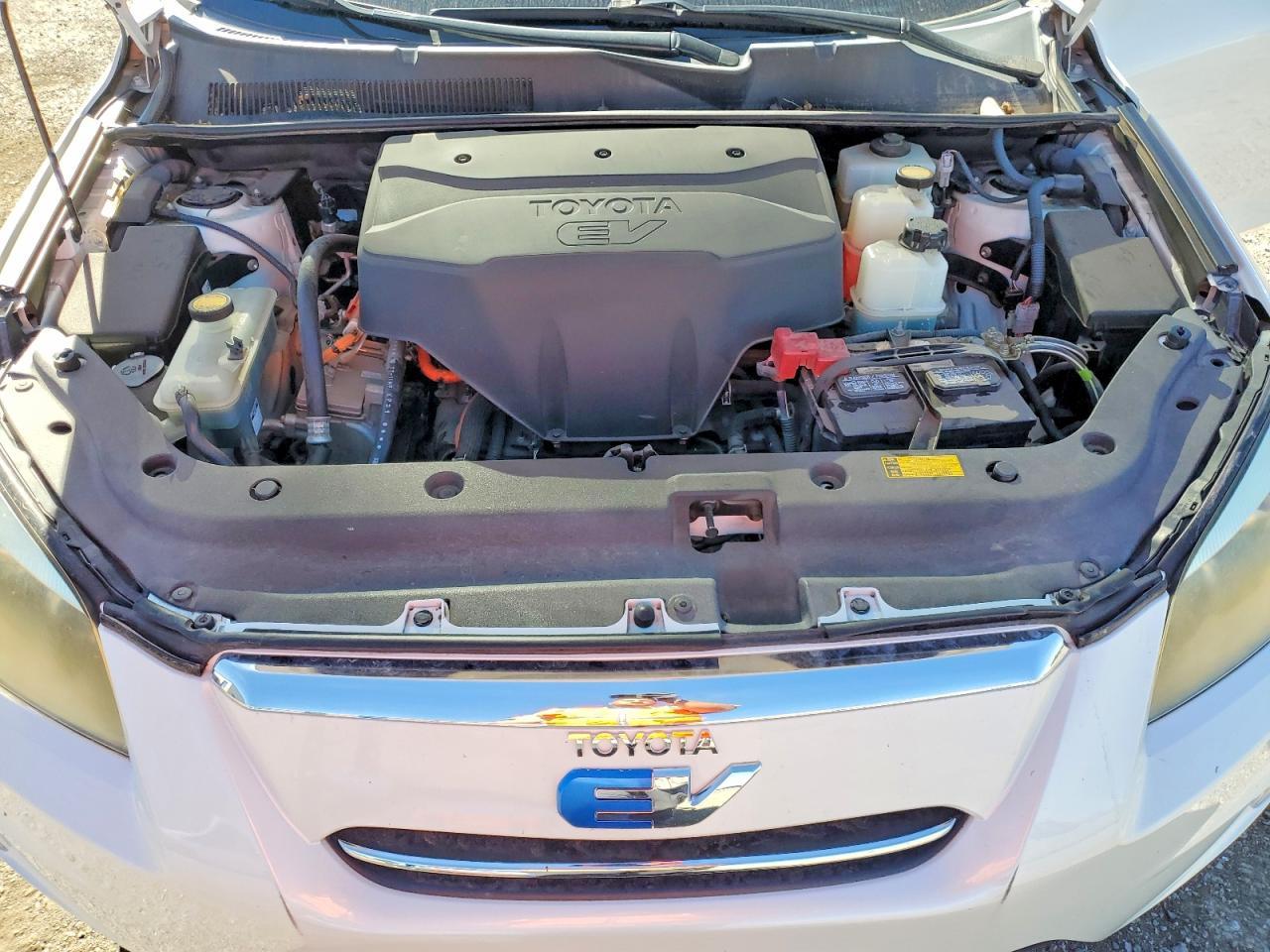 2013 Toyota Rav4 ev