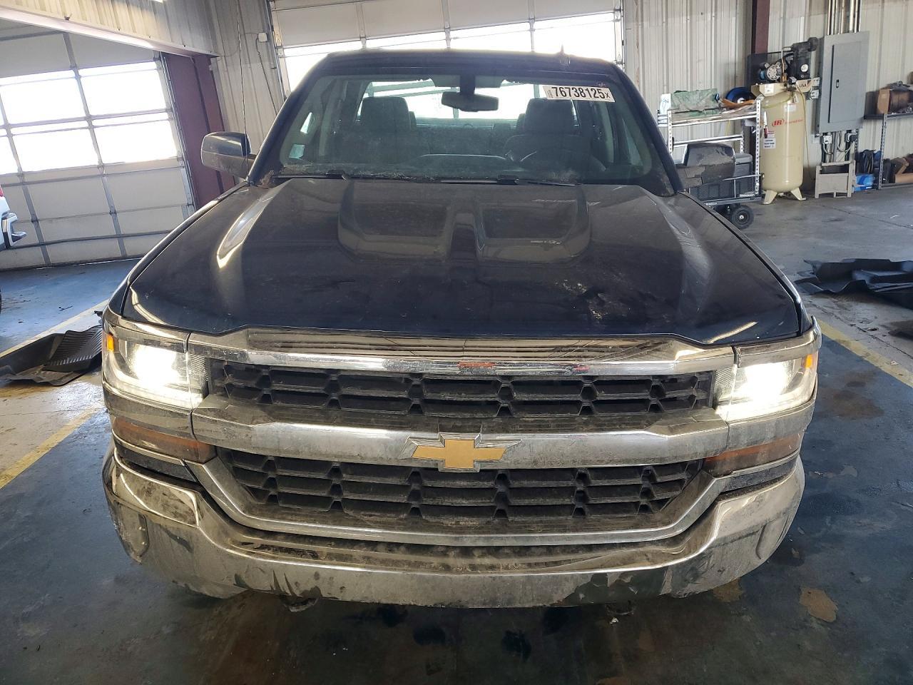 2019 Chevrolet Silverado ld K1500 lt