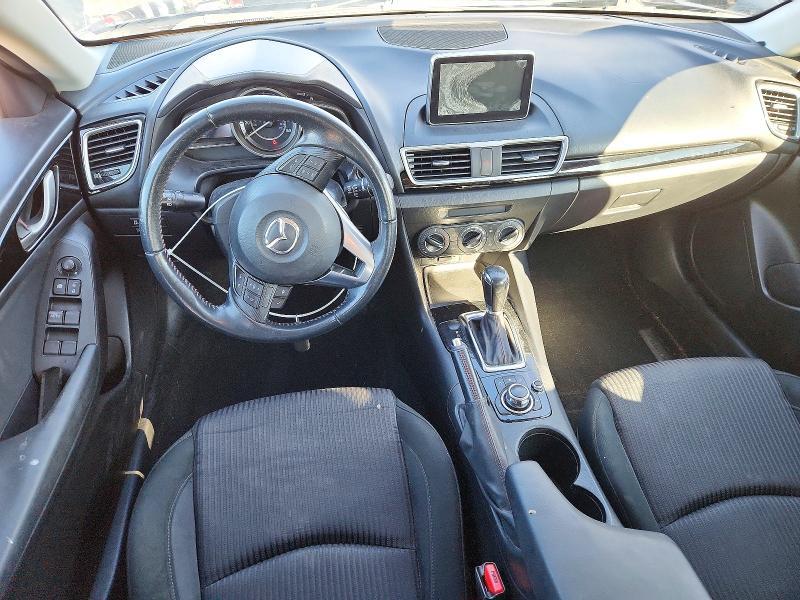 2015 Mazda 3 Touring