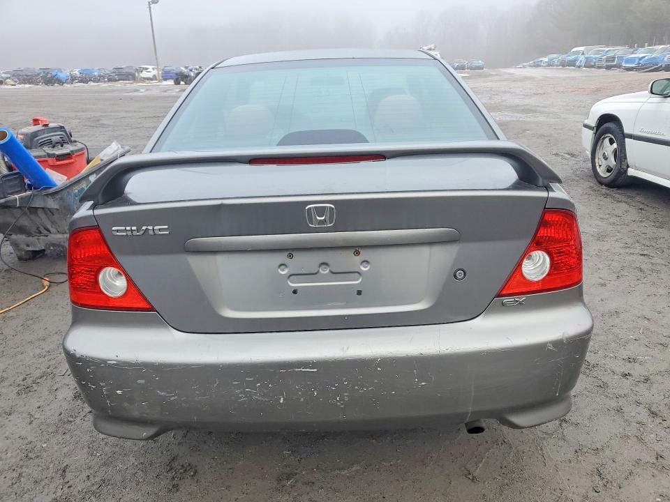 2005 Honda Civic ex