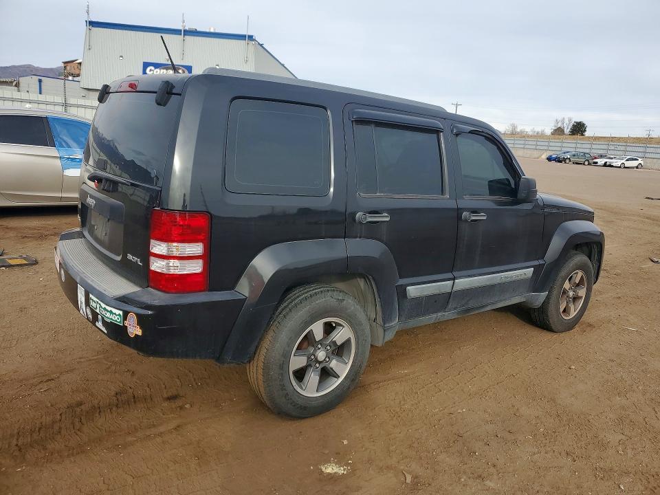 2008 Jeep Liberty Sport