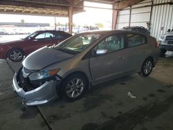 2010 Honda Insight ex en venta en American Canyon, CA
