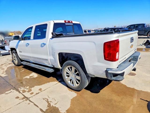 2017 Chevrolet Silverado C1500 High Country