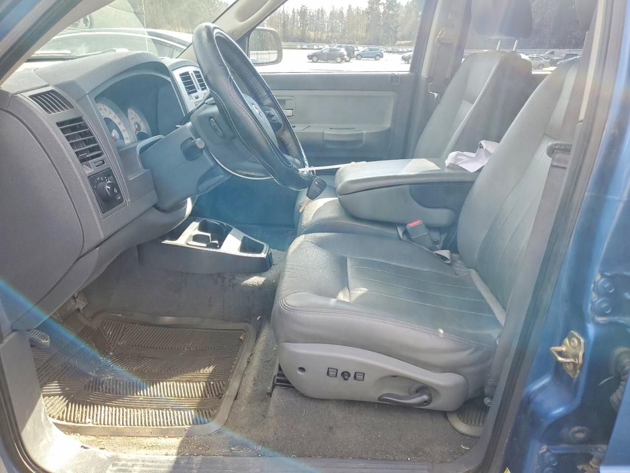 2005 Dodge Dakota Quad Laramie