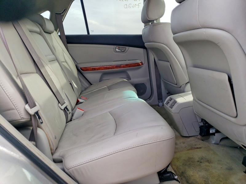 2008 Lexus Rx 350 Base