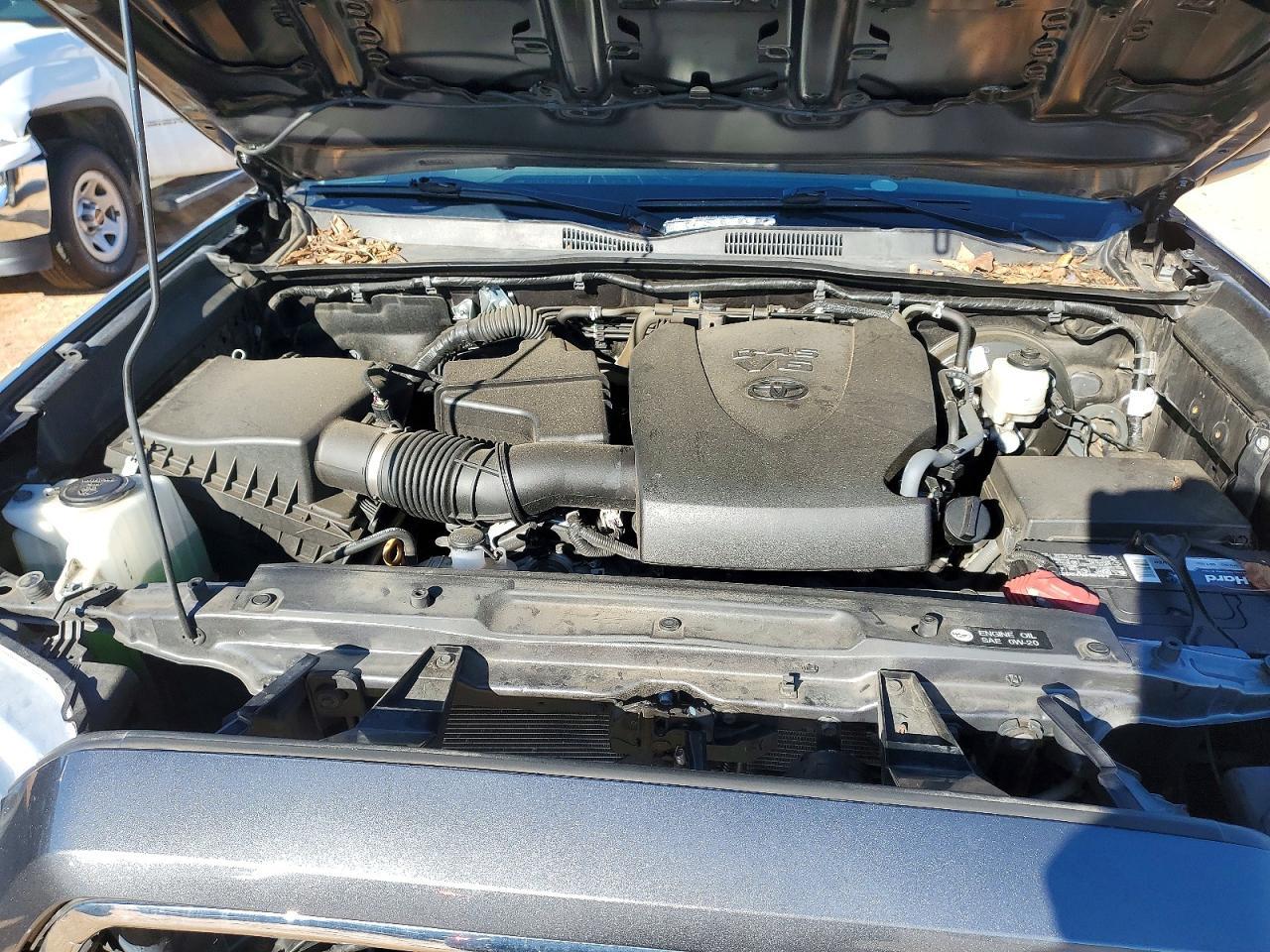2019 Toyota Tacoma SR5 V6