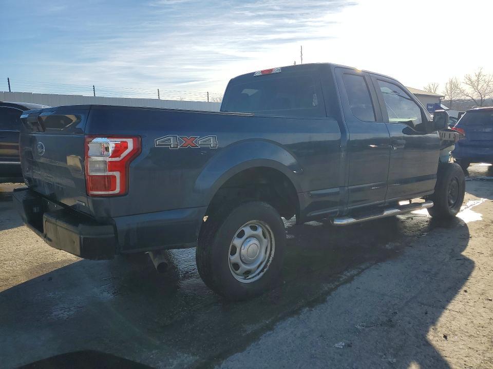 2018 Ford F150 Super Cab