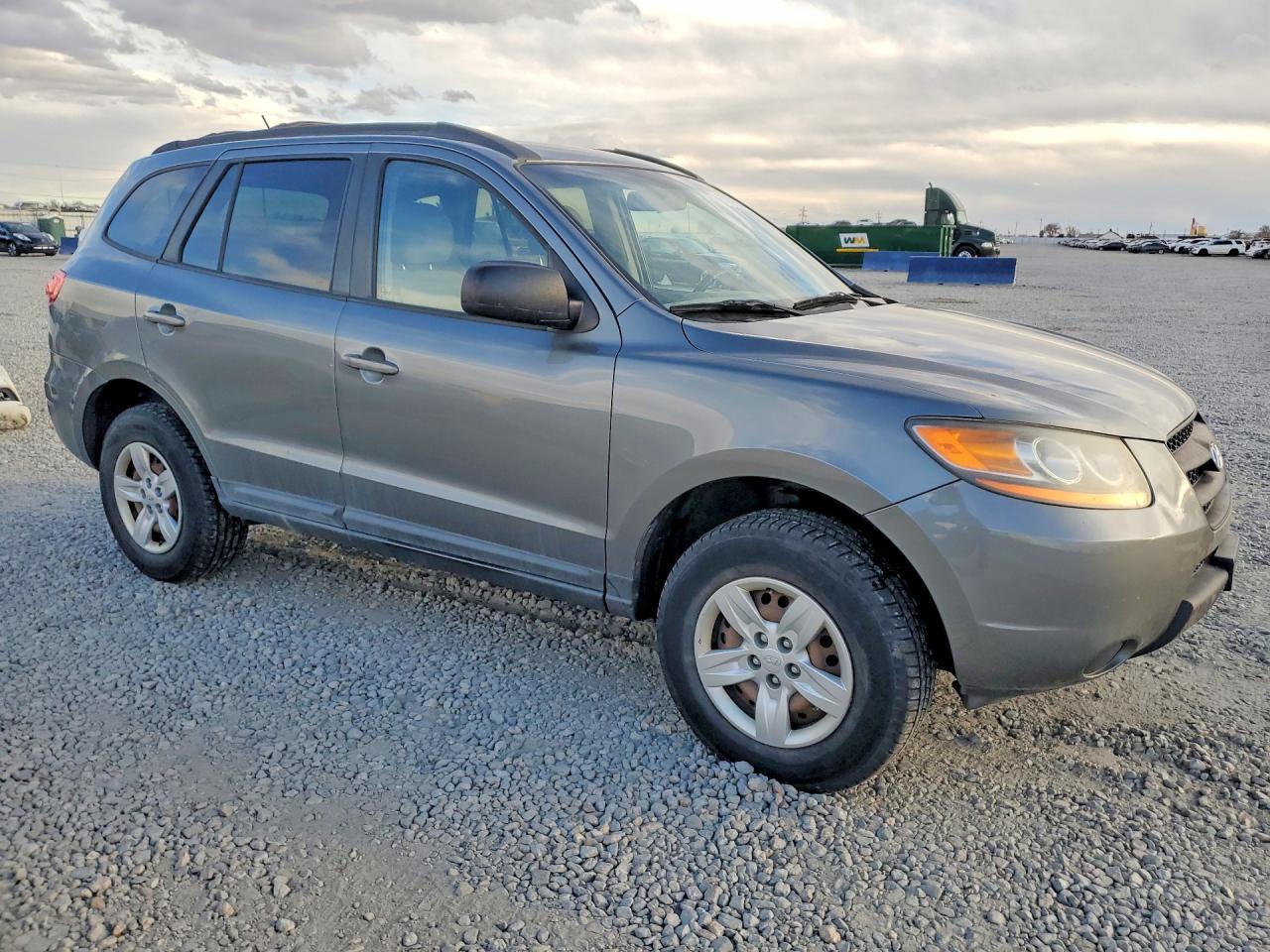 2009 Hyundai Santa fe gls