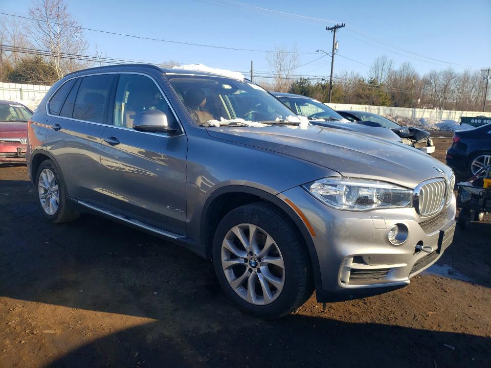 2016 BMW X5 Xdrive4