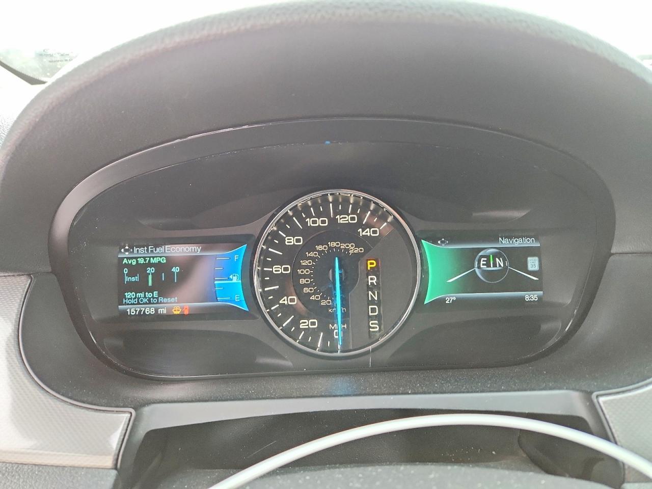 2014 Ford Edge sel