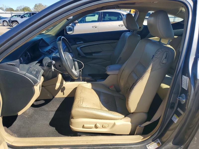 2008 Honda Accord exl