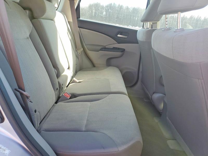 2013 Honda Cr-v lx