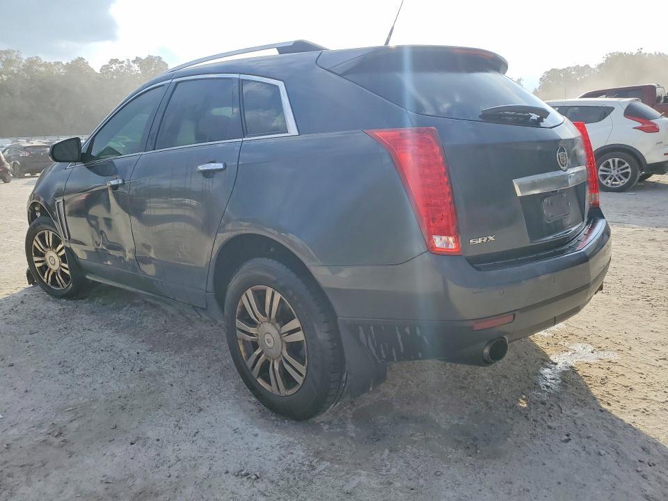 2013 Cadillac Srx Luxury Collection