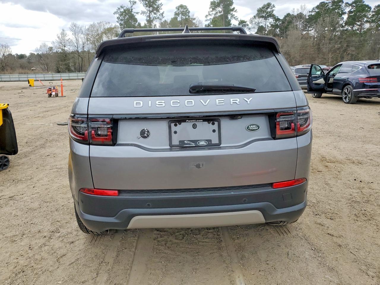 2020 Land Rover Discovery Sport se