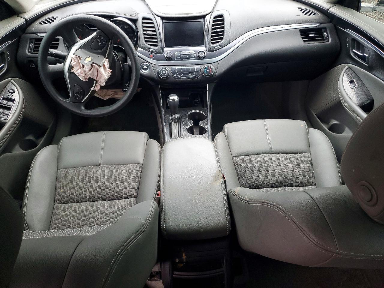 2018 Chevrolet Impala ls