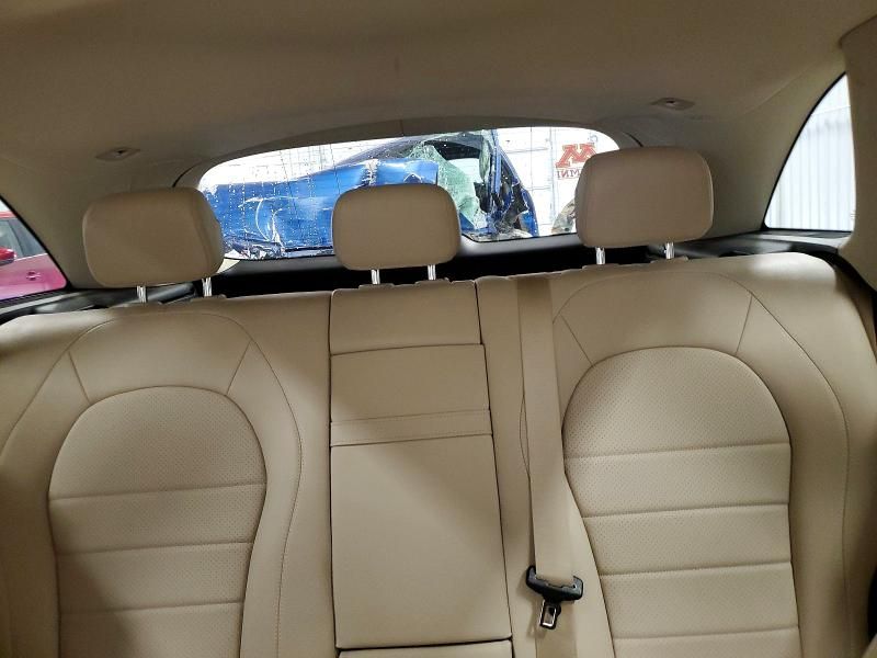 2017 Mercedes-Benz Glc 300 4matic