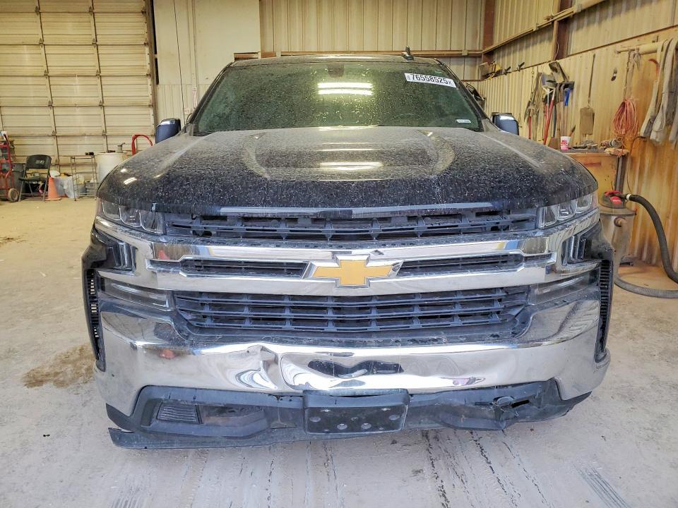 2021 Chevrolet Silverado C1500 lt