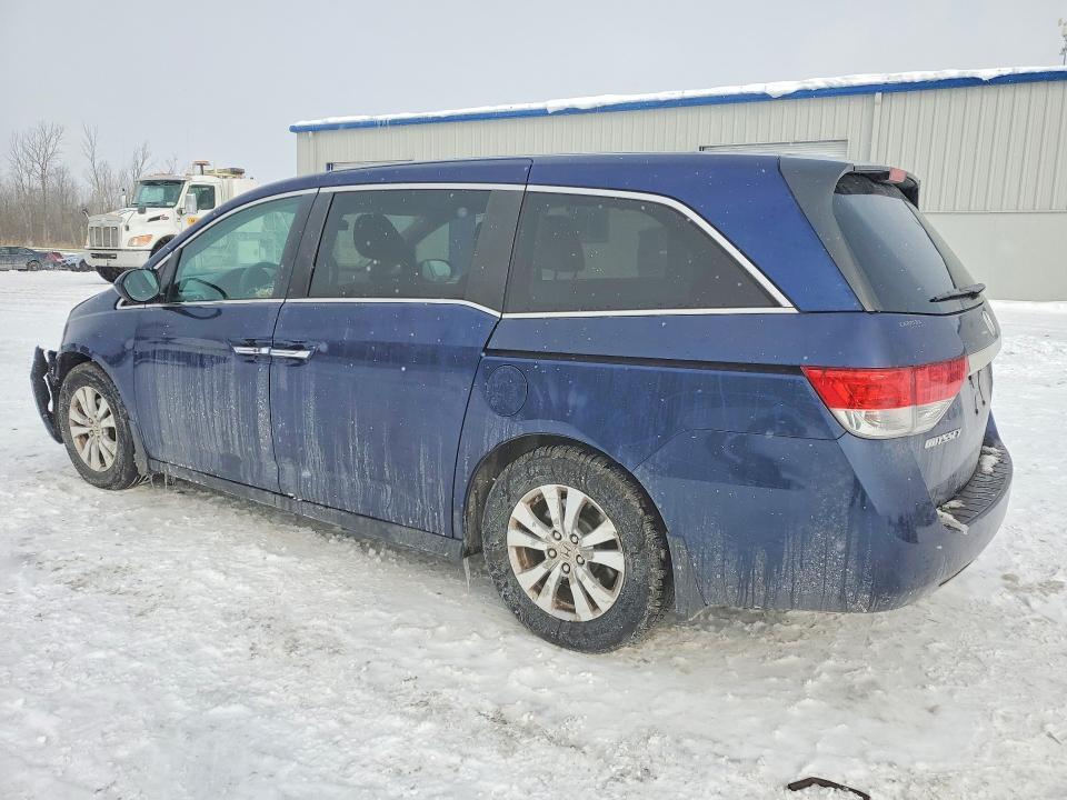 2015 Honda Odyssey ex