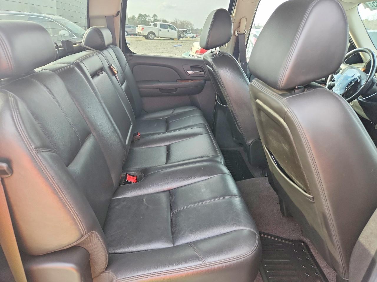 2008 Chev K2500HD SI