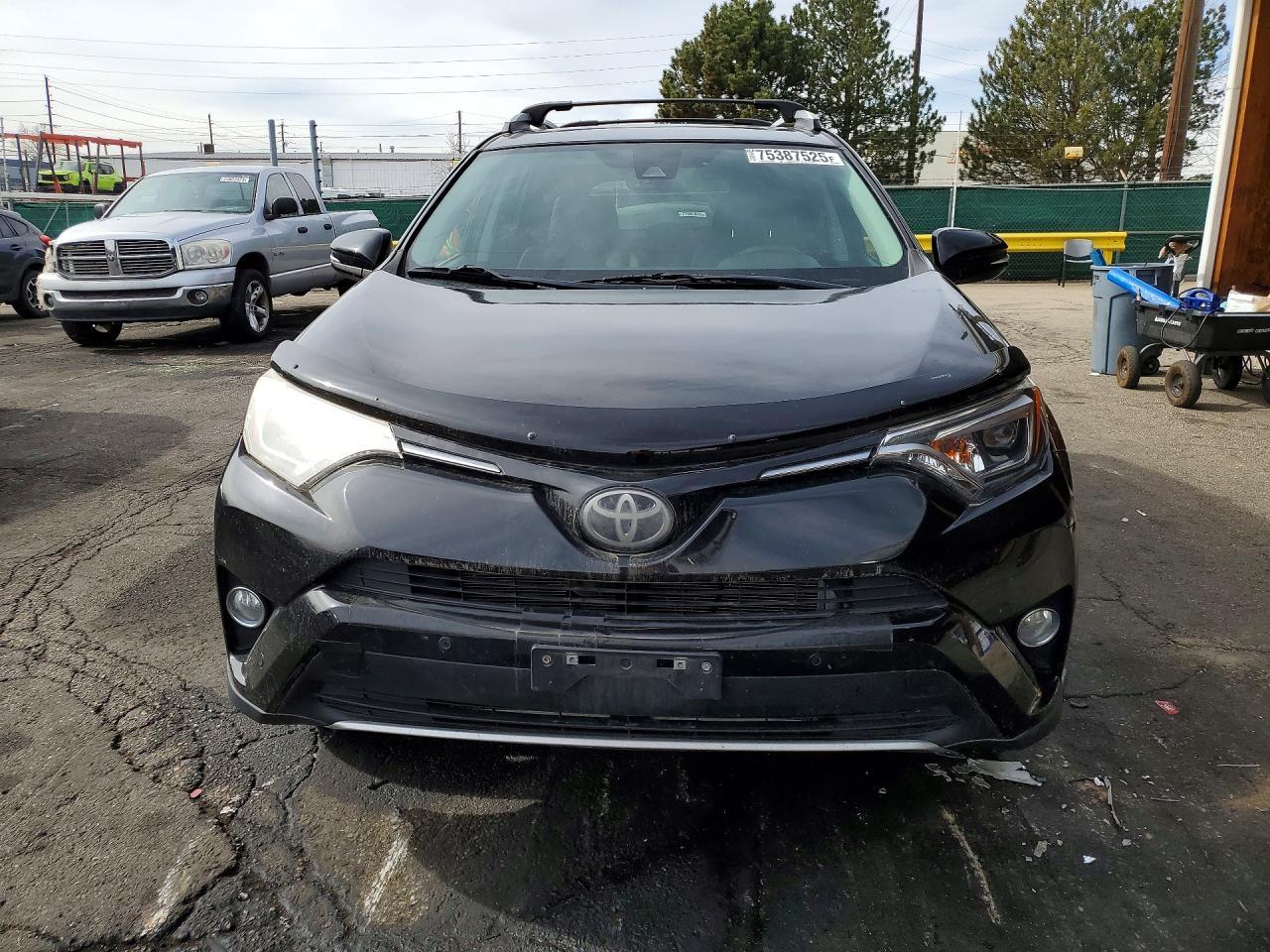 2016 Toyota Rav4 Limited