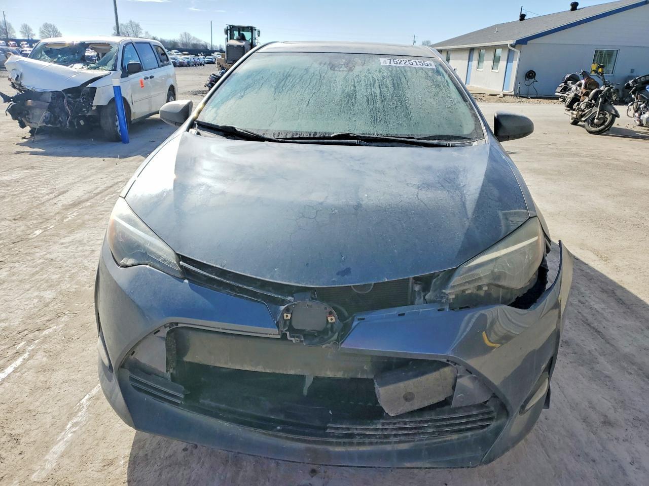 2018 Toyota Corolla l