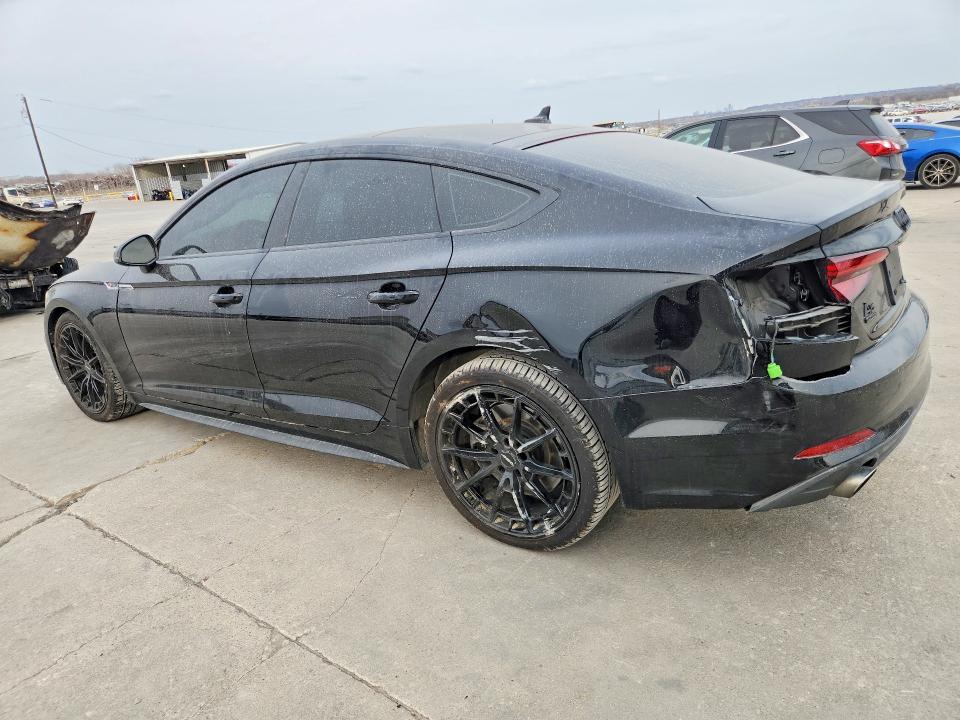 2018 Audi A5 Premium s Line