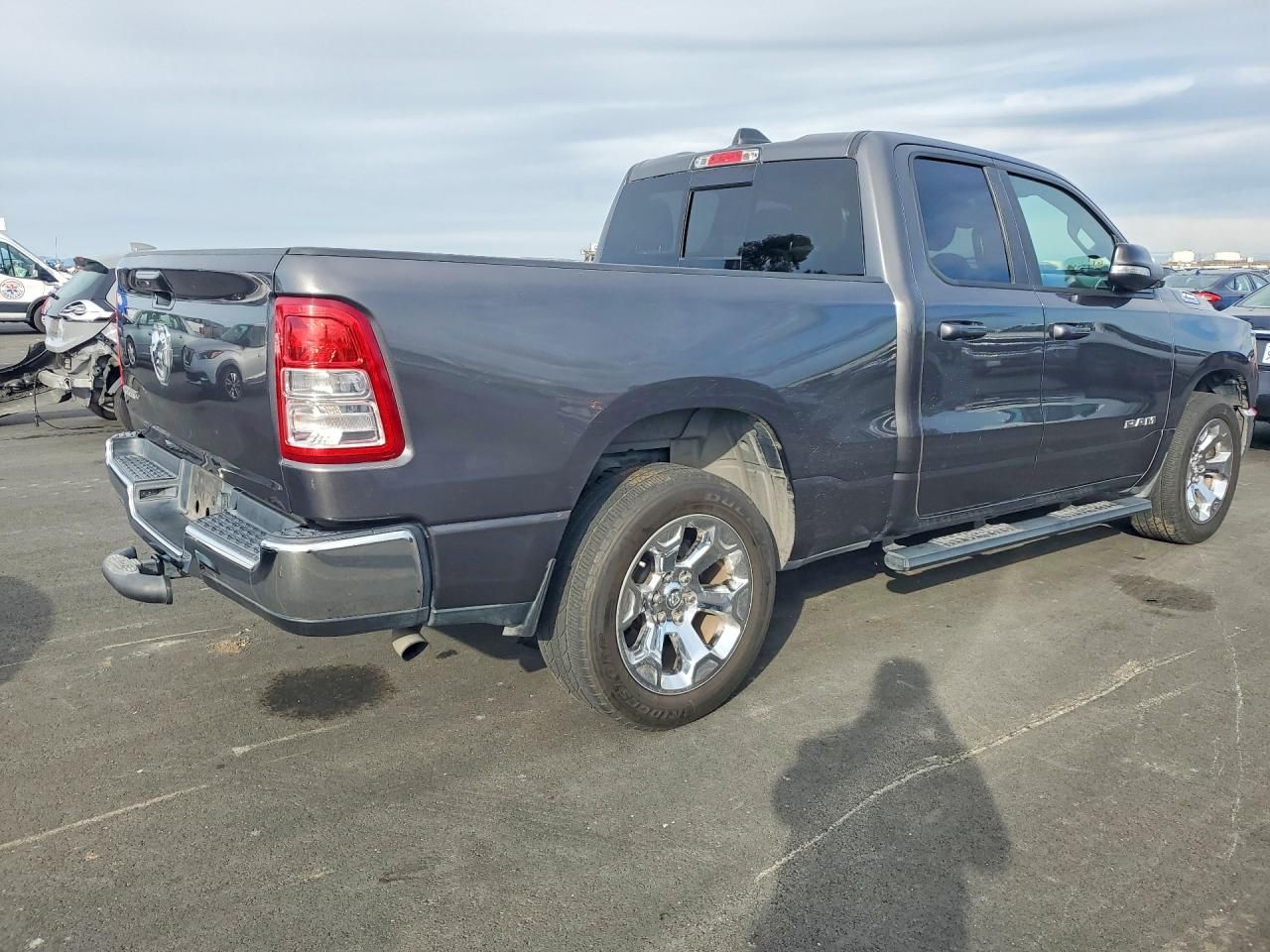 2021 Dodge Ram 1500 big Horn