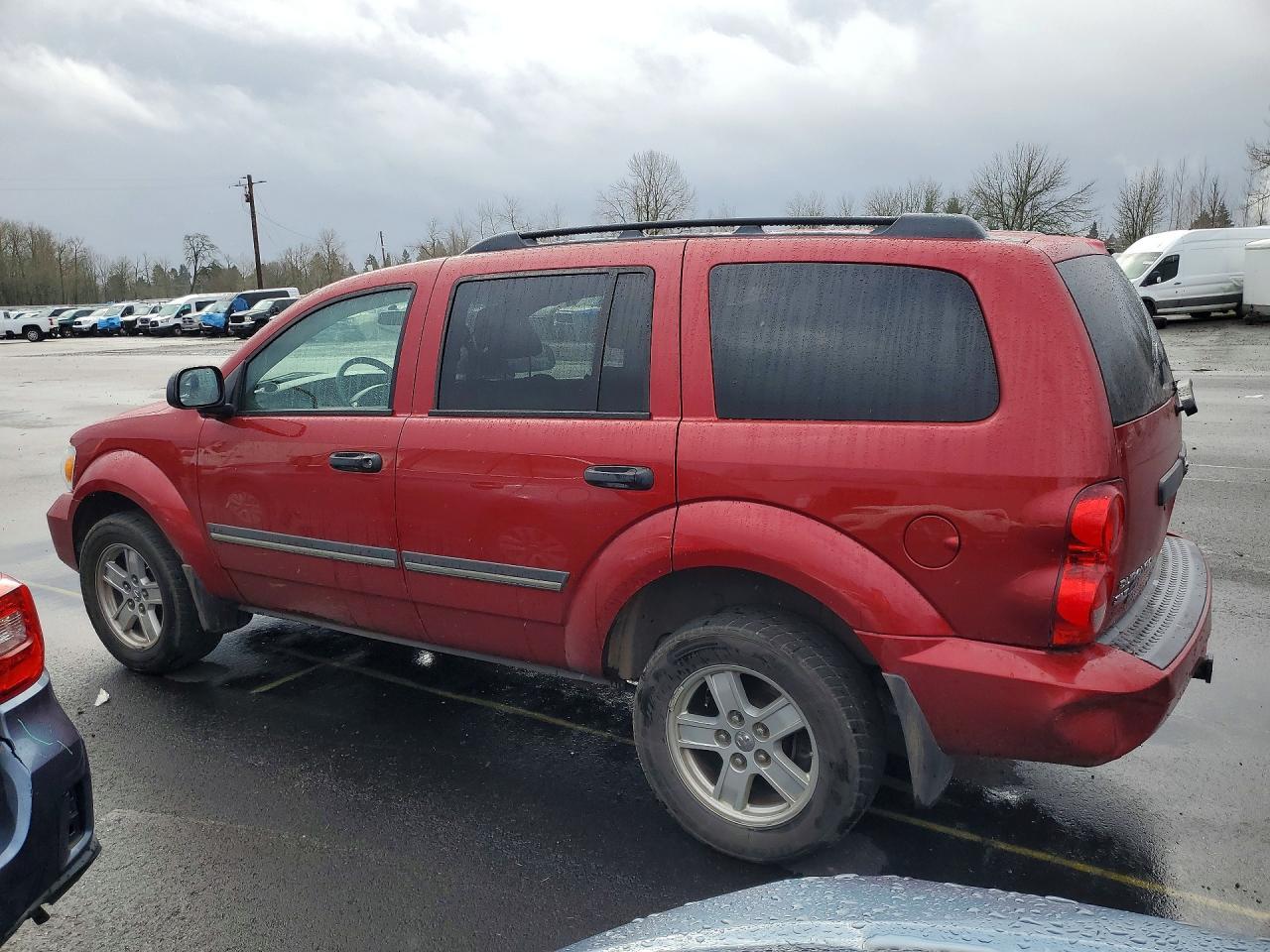 2008 Dodge Durango slt