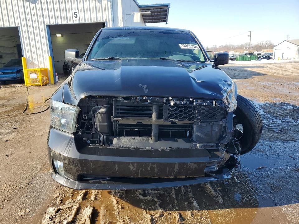 2018 Dodge Ram 1500 st