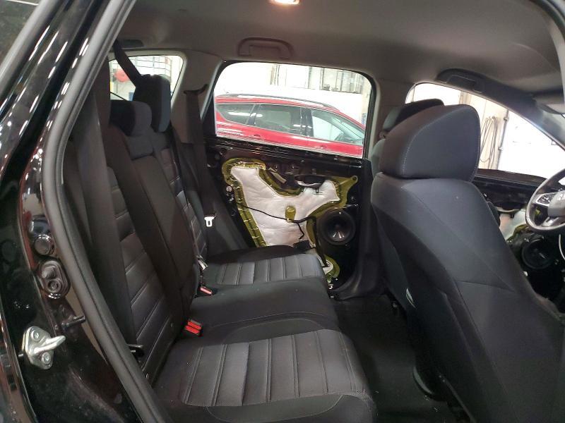 2020 Honda Cr-v lx
