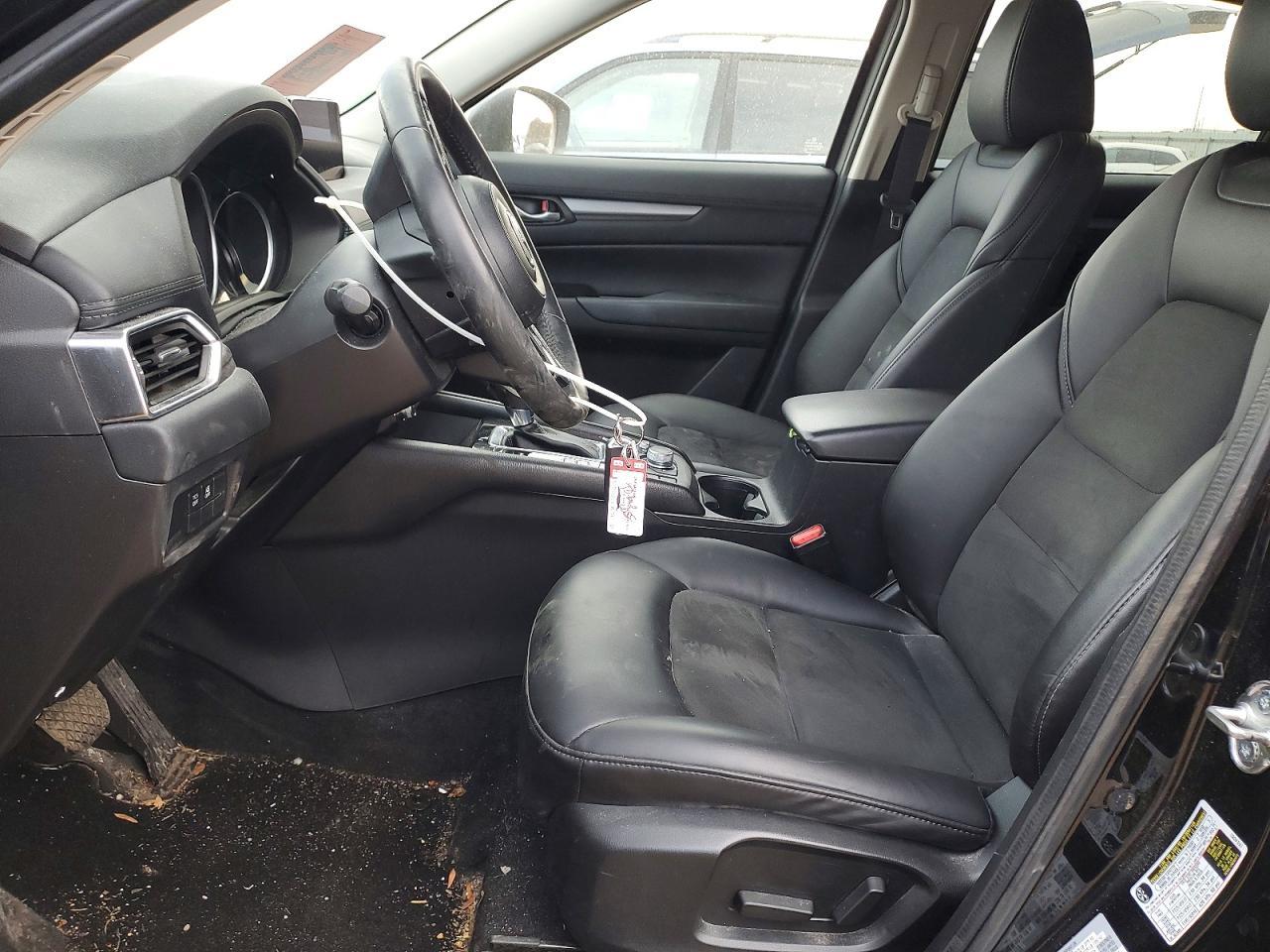 2019 Mazda Cx-5 Touring