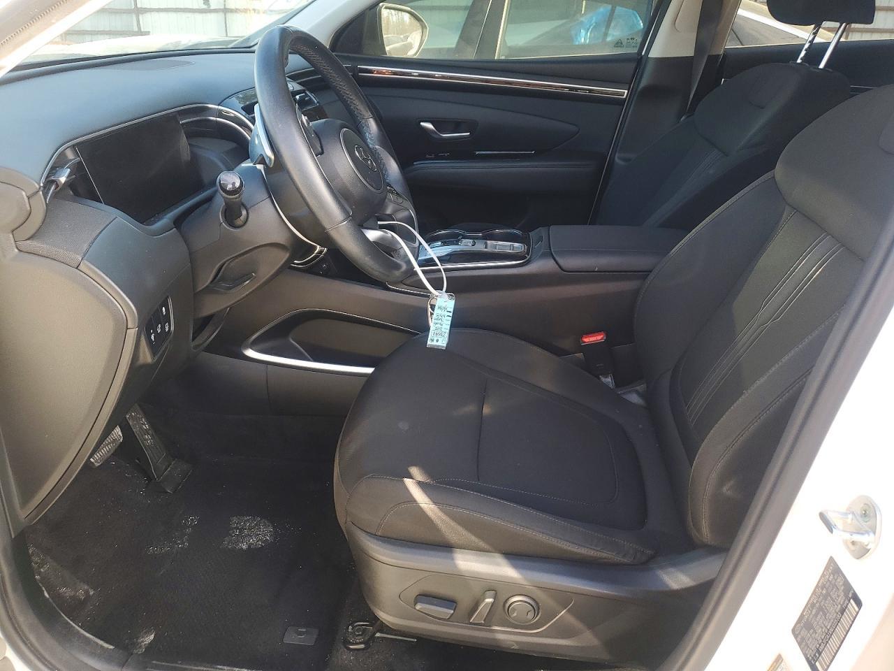 2022 Hyundai Tucson sel Convenience