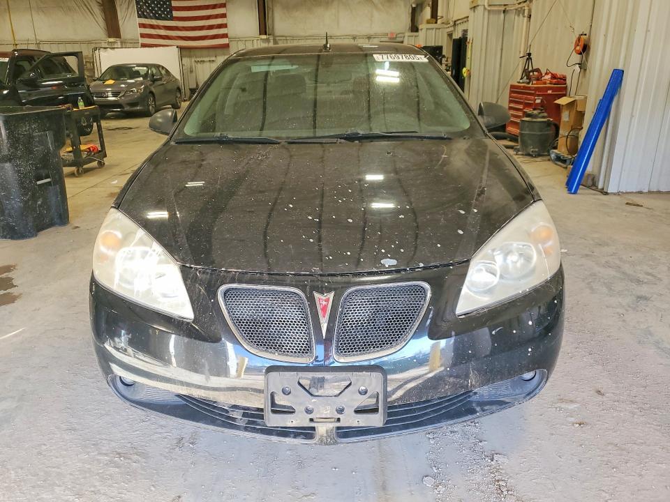 2008 Pontiac G6 Base