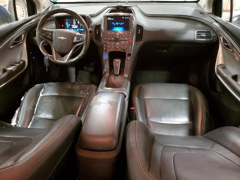 2013 Chev Volt