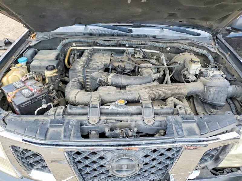 2009 Nissan Frontier