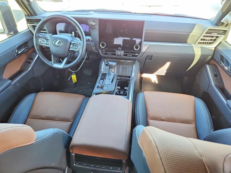 2024 Lexus Gx 550